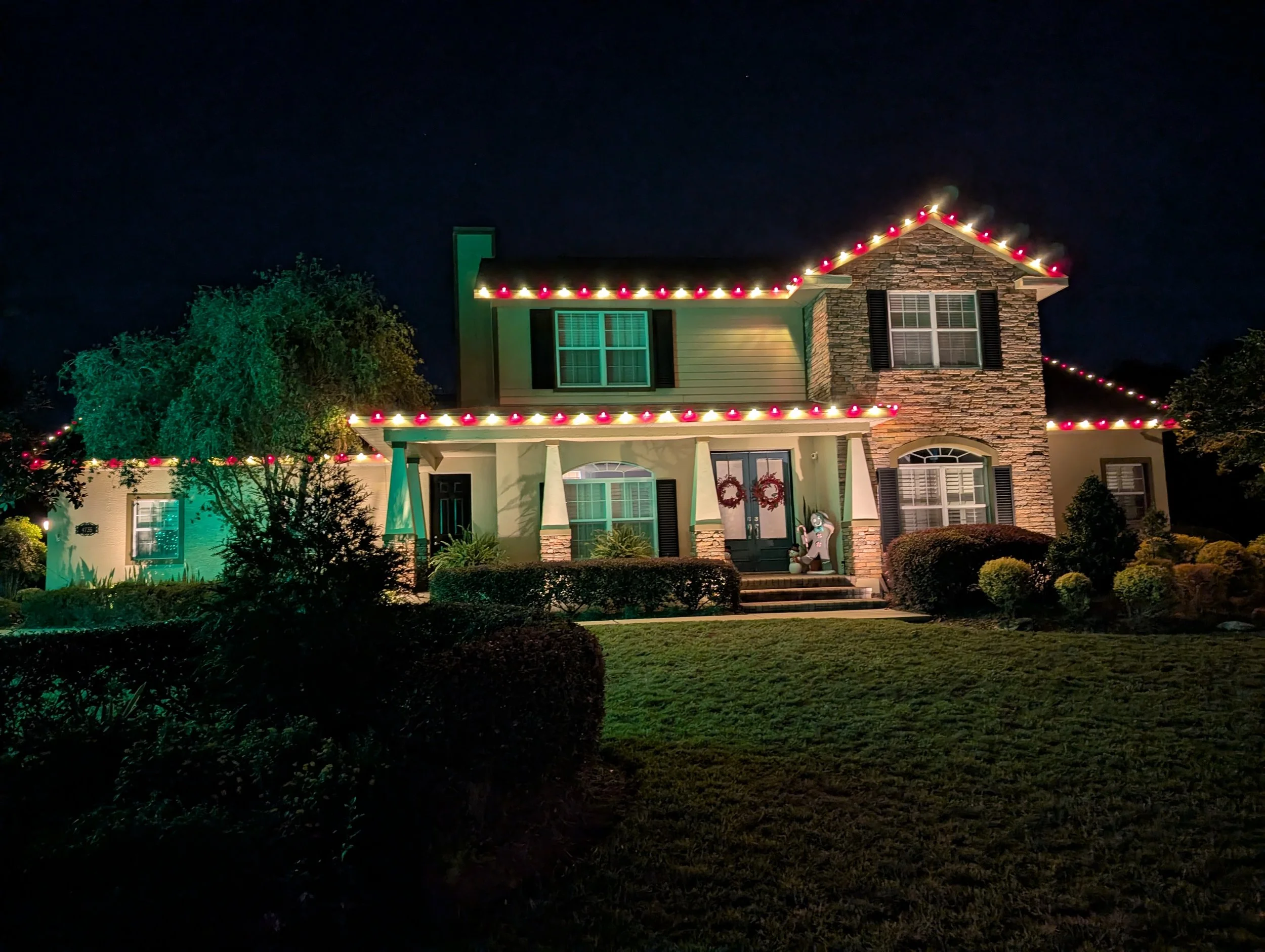 Holiday Light Season Is Almost Full in Ocala