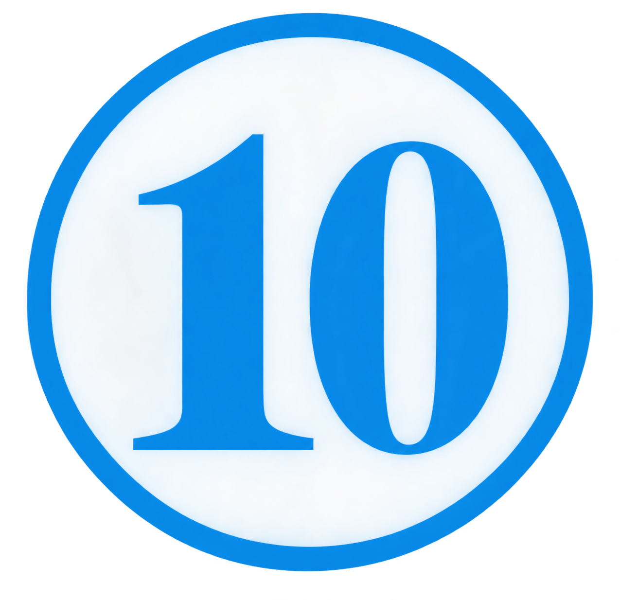 Jen's Top 10