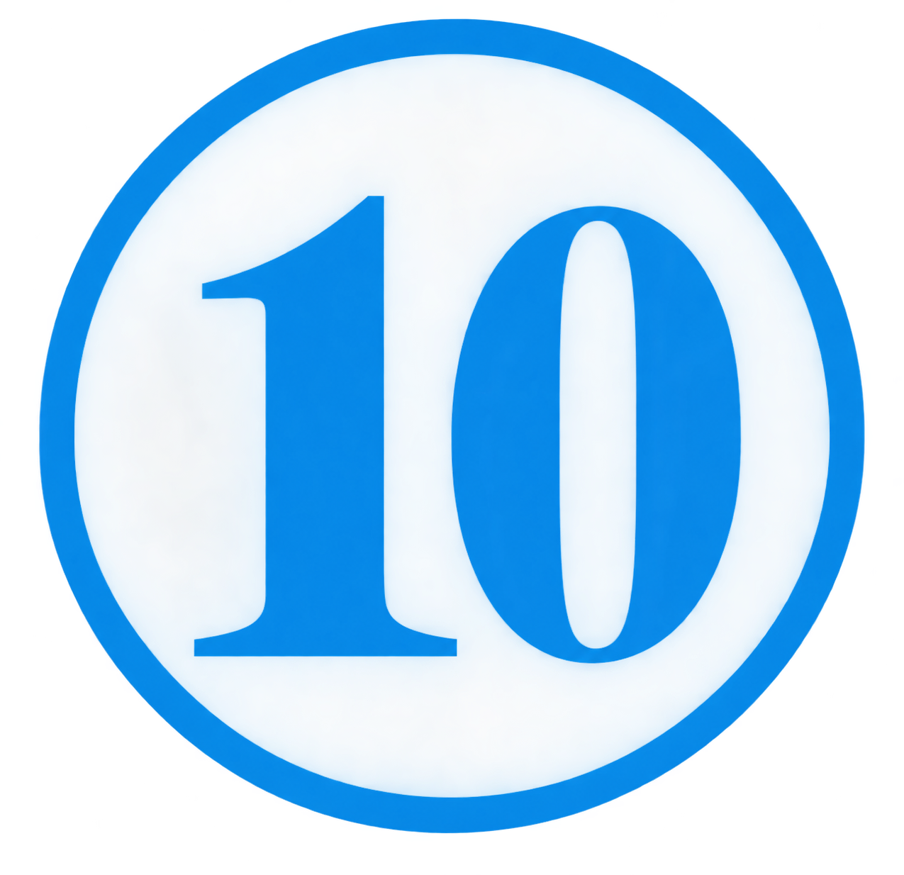 Jen's Top 10