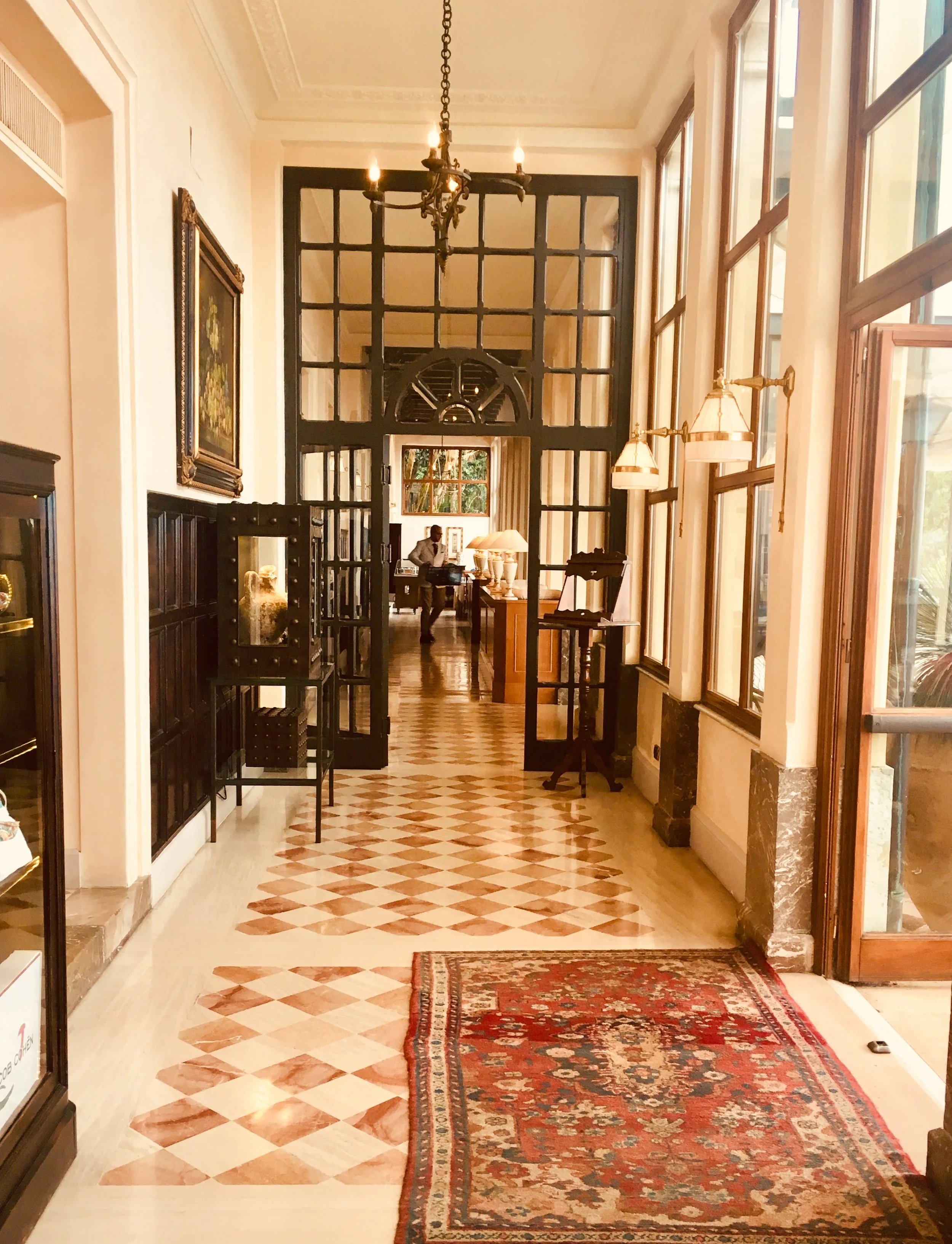 Gracious palazzos and countryside borgos