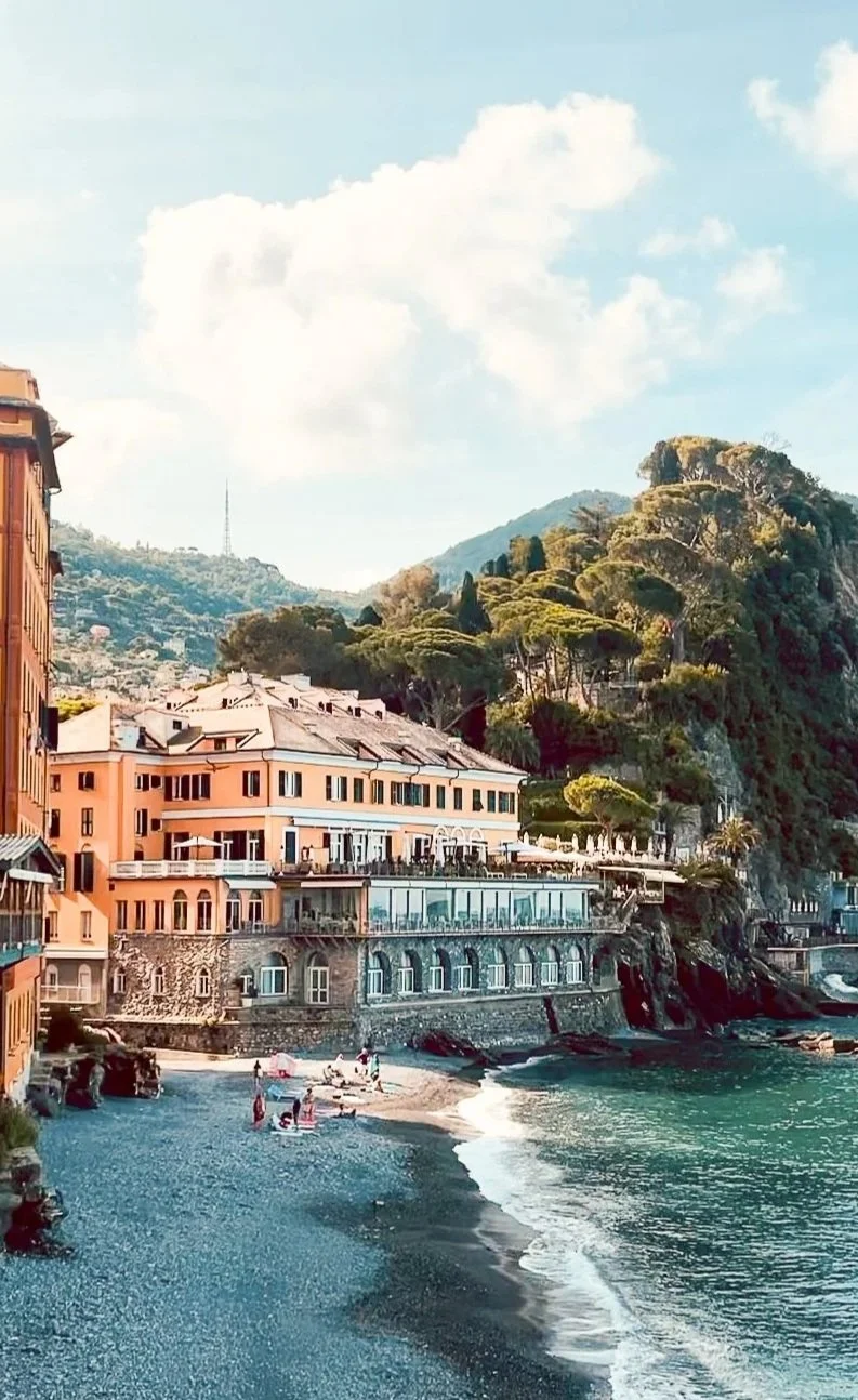 Favourite Seaside Stays: Hotel Cenobio Dei Dogi