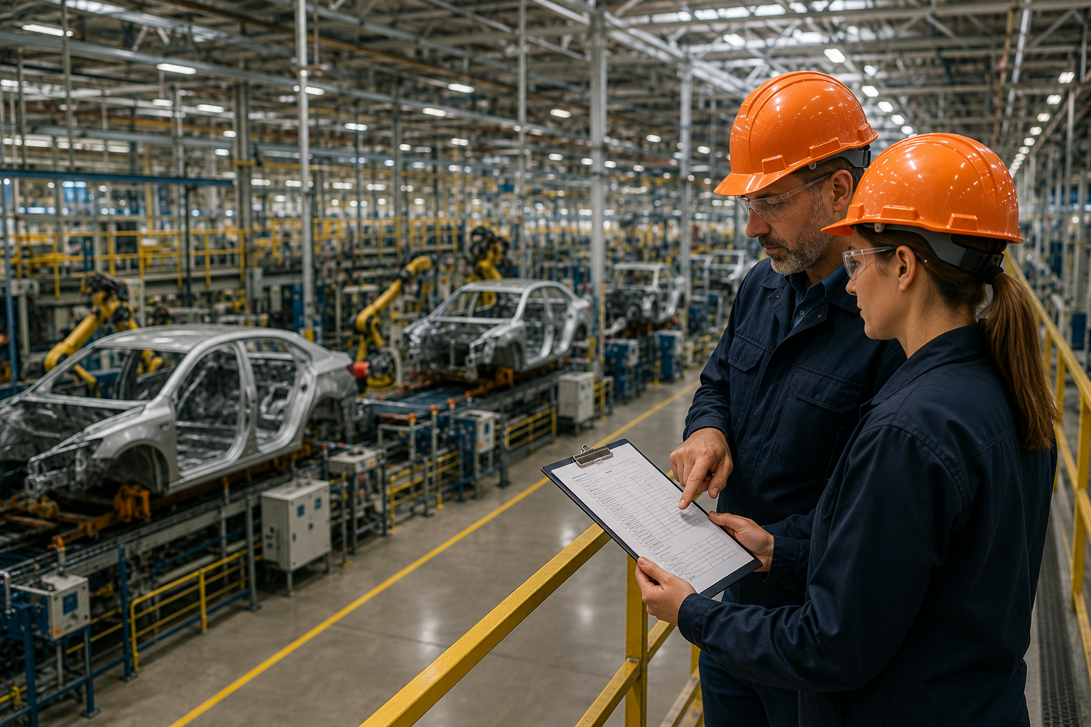 Driving Energy &amp; Infrastructure Performance Across Manufacturing Operations