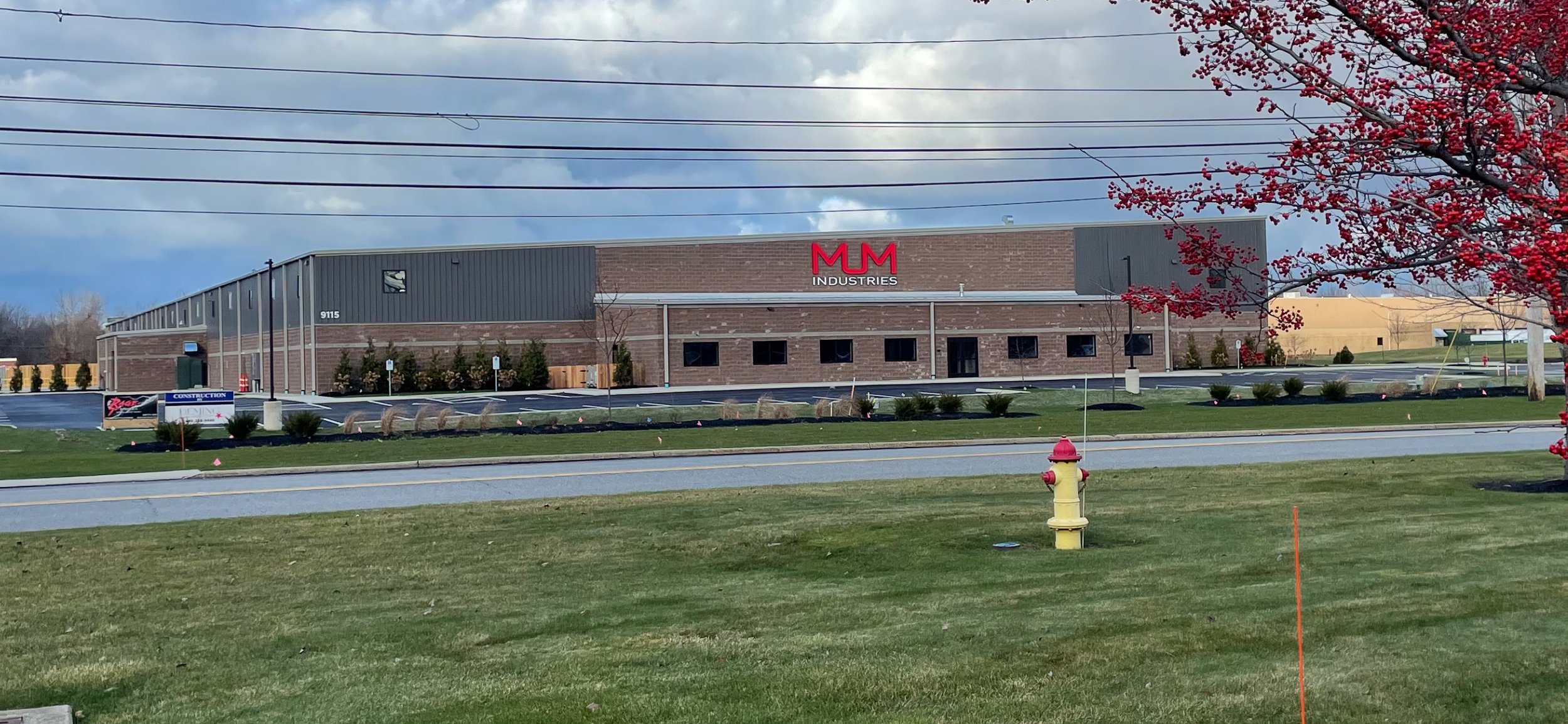 MUM INDUSTRIES