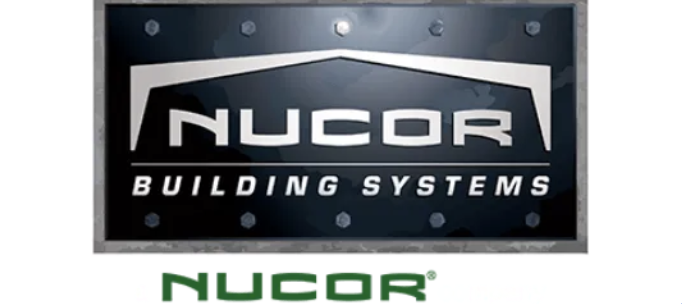 Nucor building systems sign