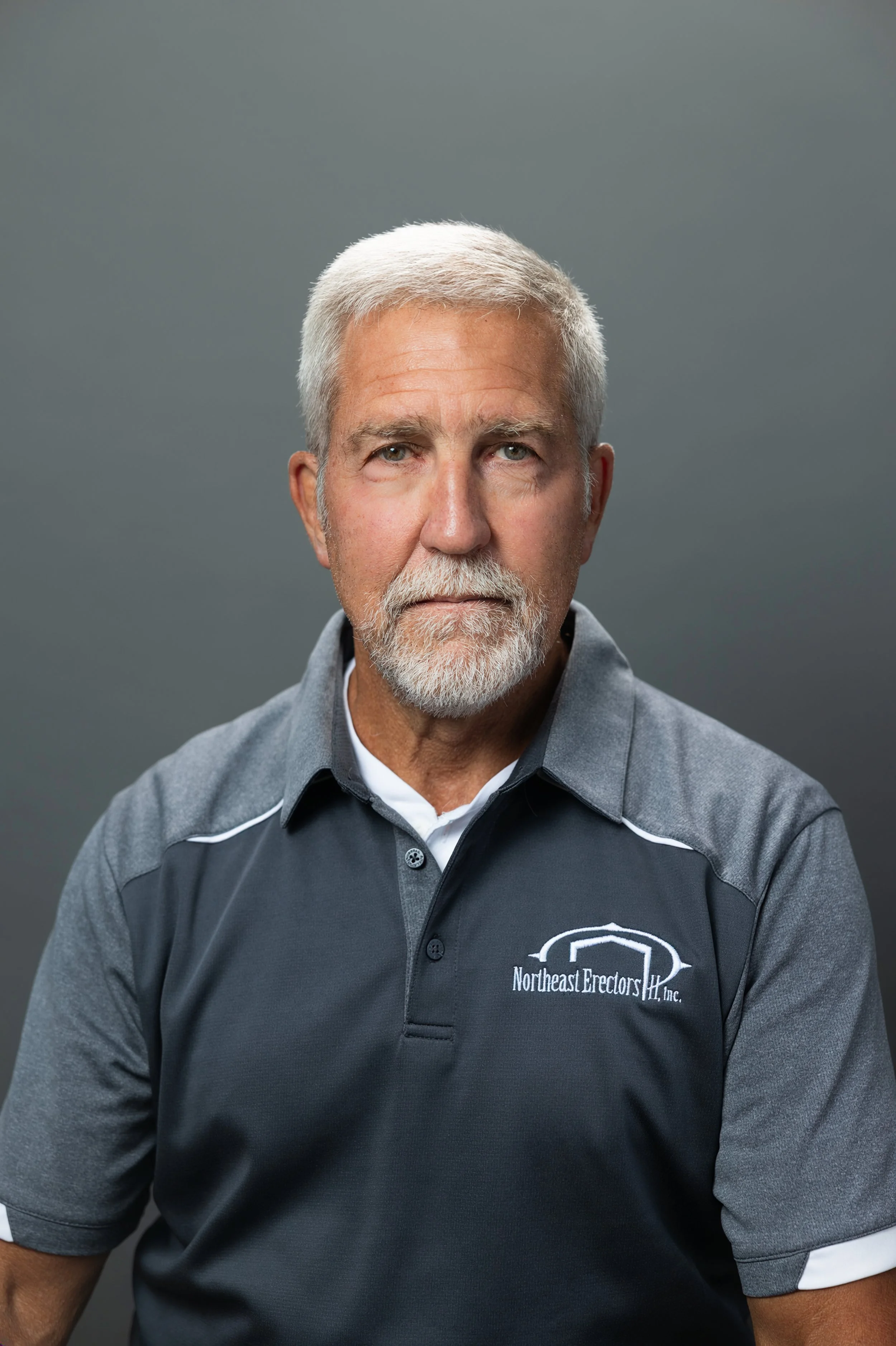 Northeast Erectors II Vice President Ron Wenger