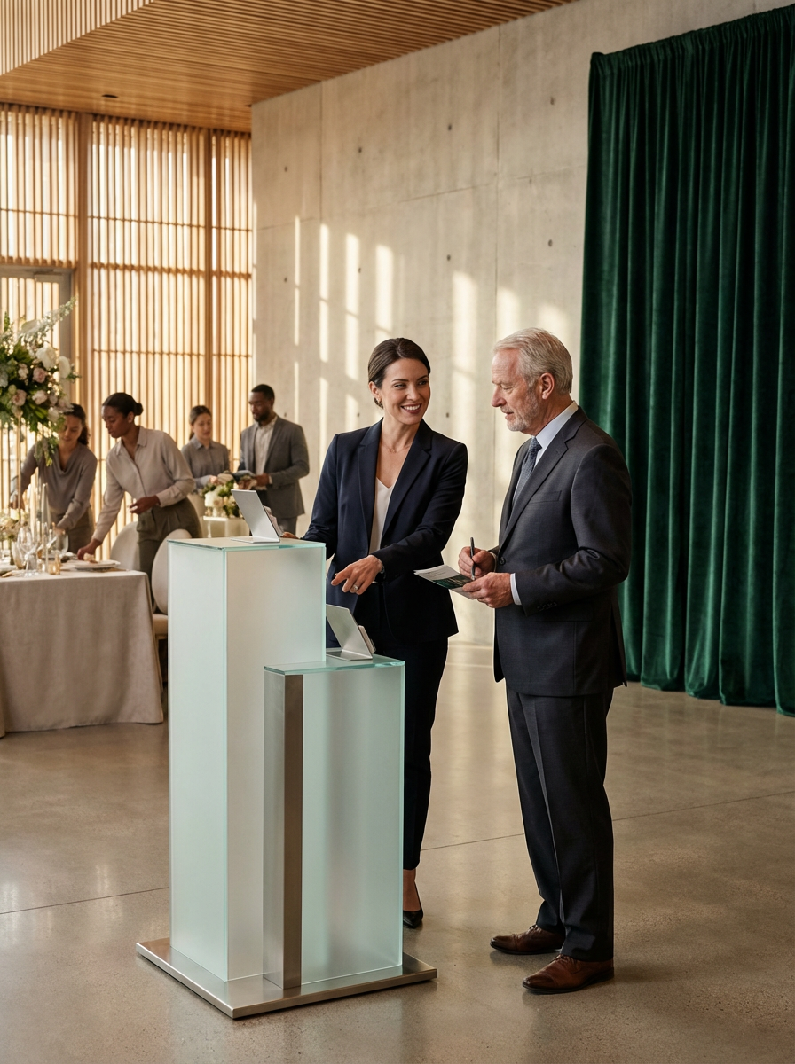 Event Planning Consultation
