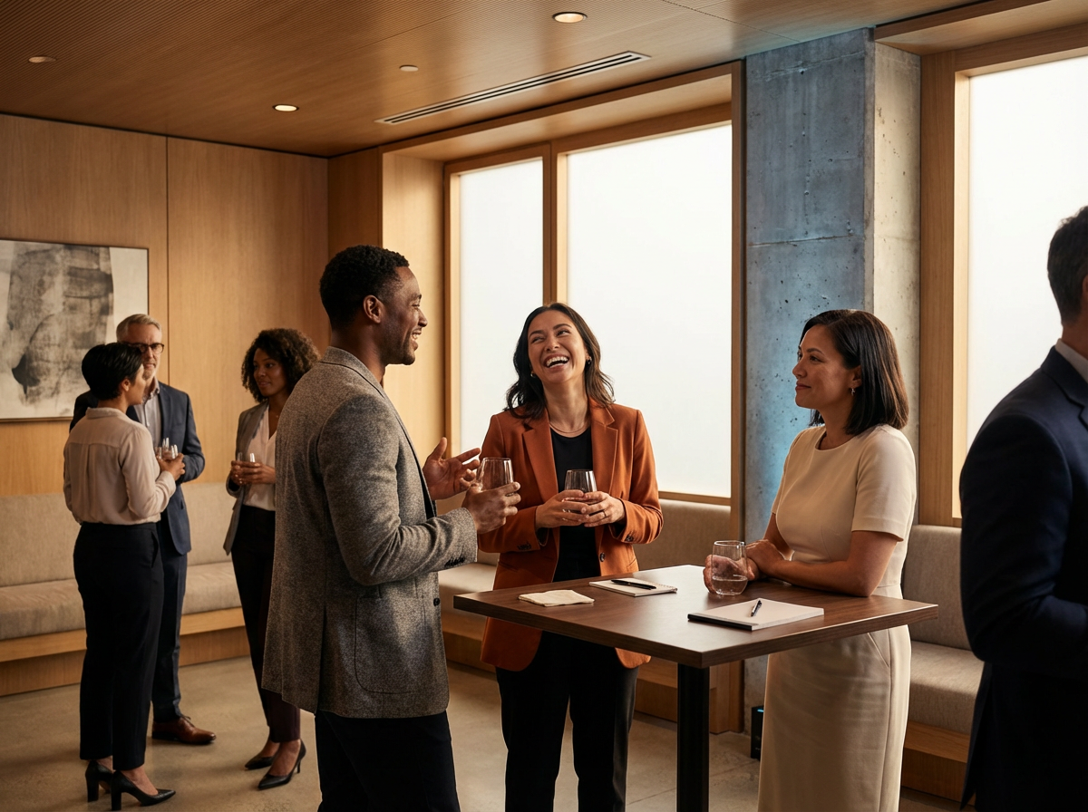 Corporate Meeting Planning