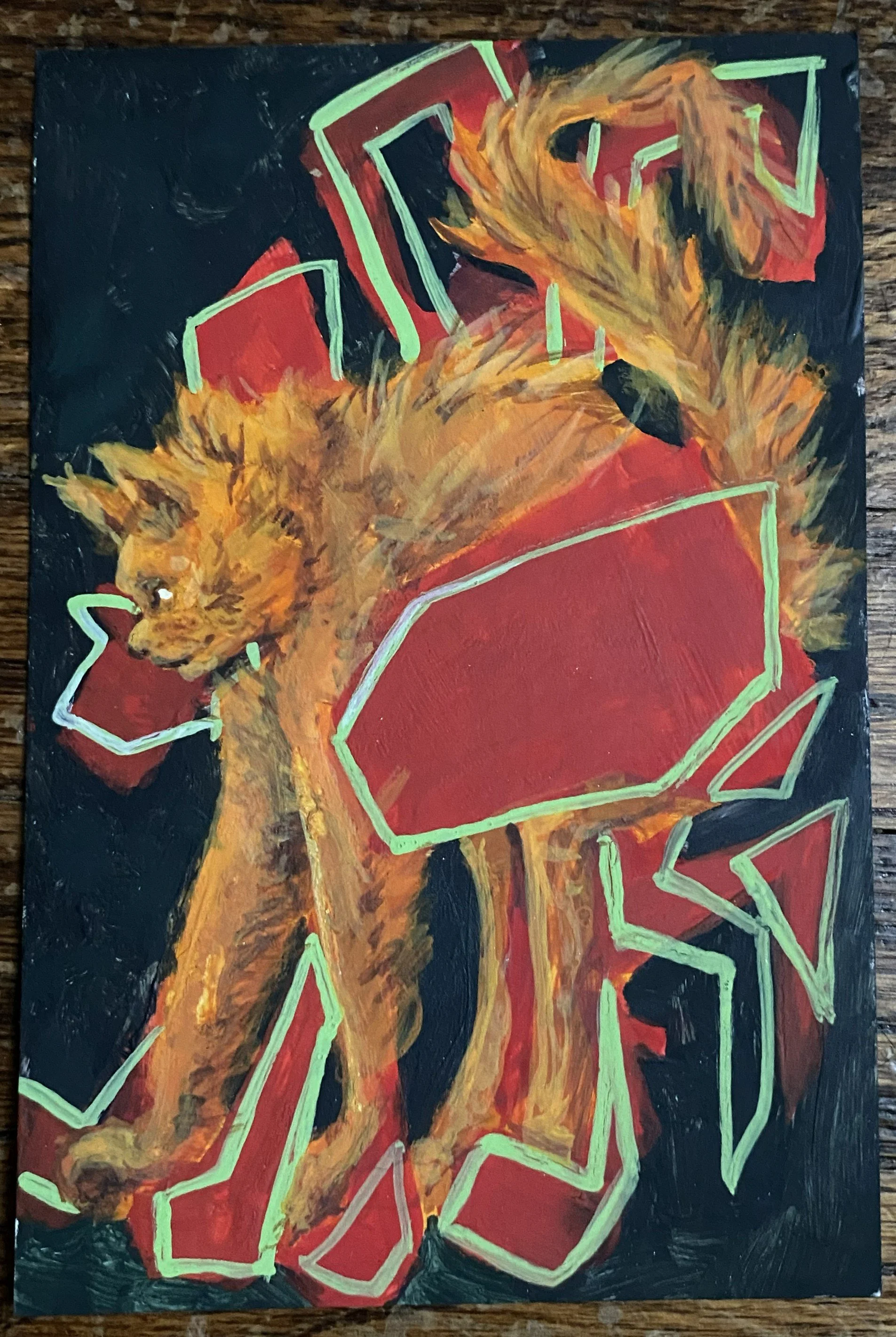 Postcard (4"X6")