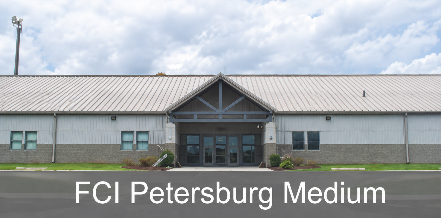 FCI Petersburg Medium SOMP facility.