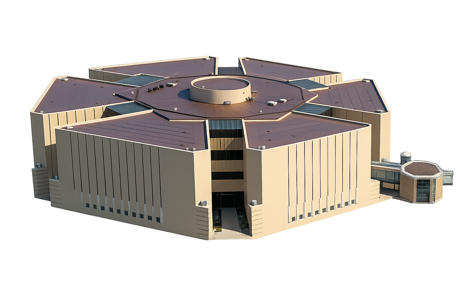 Federal Transfer Center in Oklahoma.