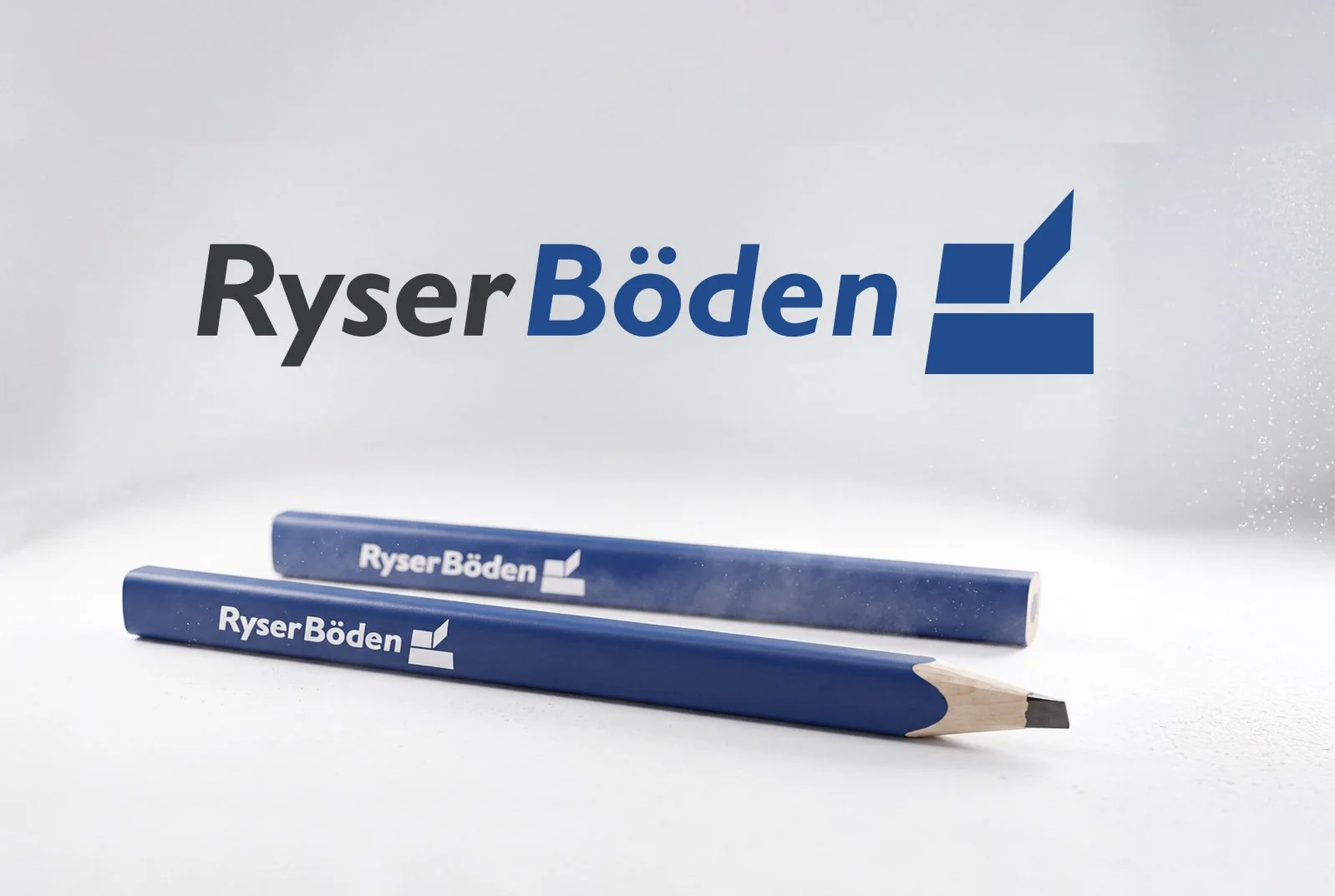 Firmenauftritt von Ryser Böden