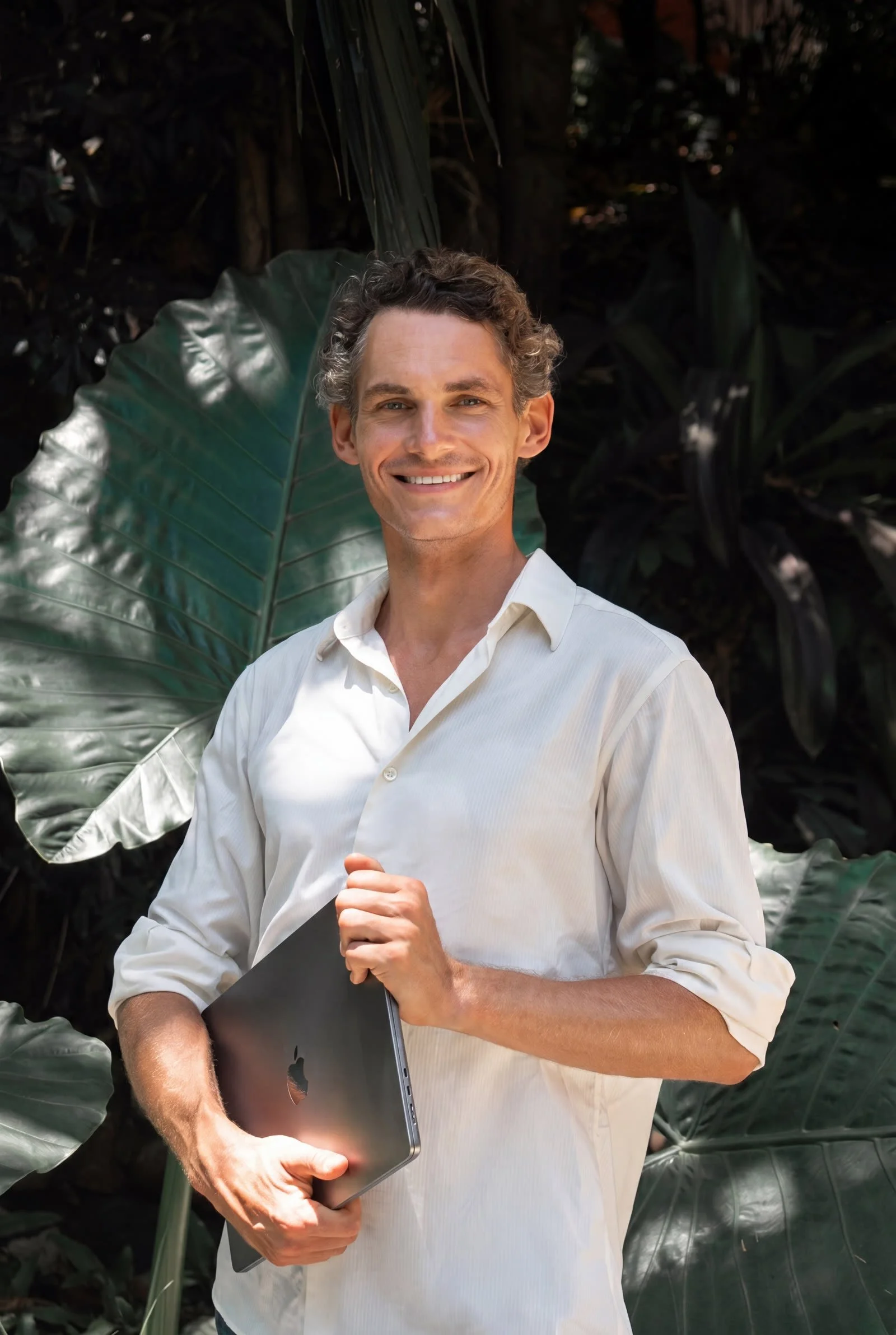 Flavio Vogel, Inhaber von Studio Vogel