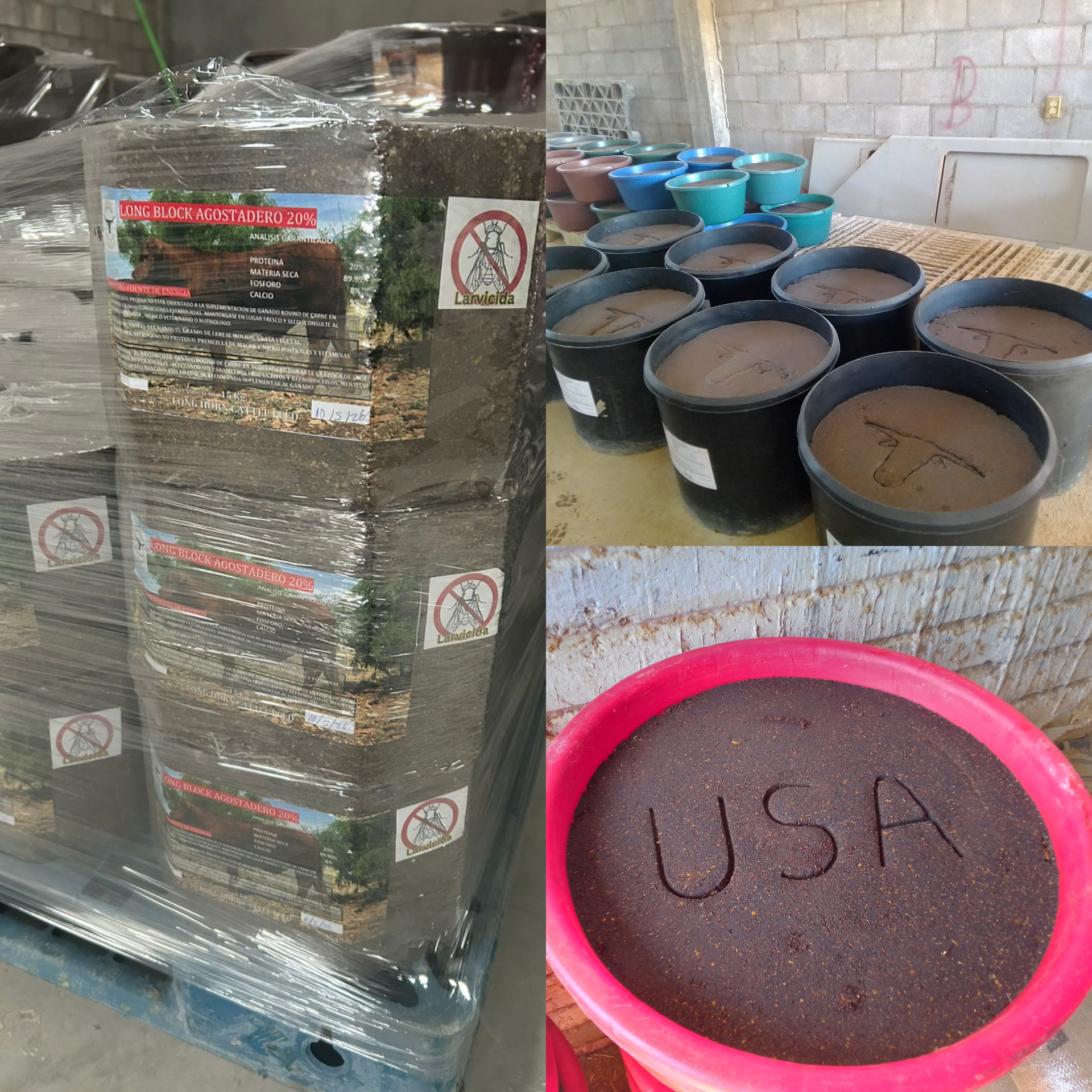 Maquila de alimentos