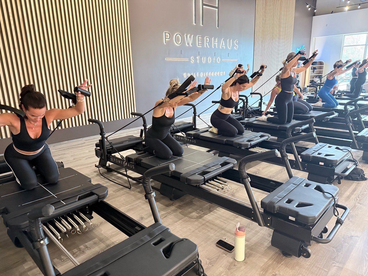 The verdict is in...🔥

"Intense in the BEST way"
"A good burn!" 
"Gorgeous atmosphere! My legs were shaking &amp; I loved every minute!" 

And honestly? We'll take that as a sign. 💪 Our instructors are already bringing
