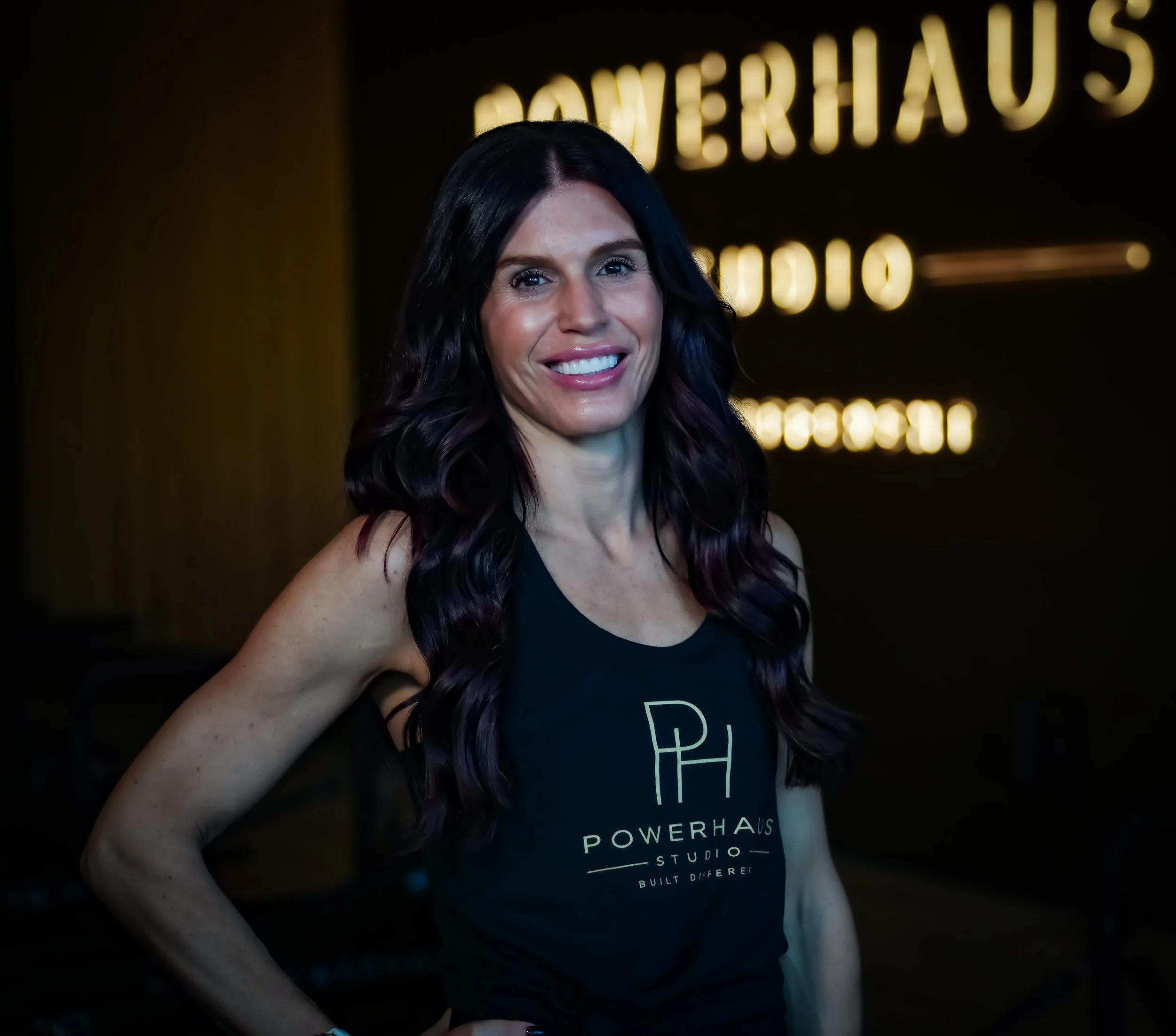Now that our POWERHAUS community is starting to form, it&rsquo;s time to get to know your instructors who are bringing the heat and making you shake!

First up, we have none other than our founder and lead instructor, Brittany Betz Lauer. If know Bri