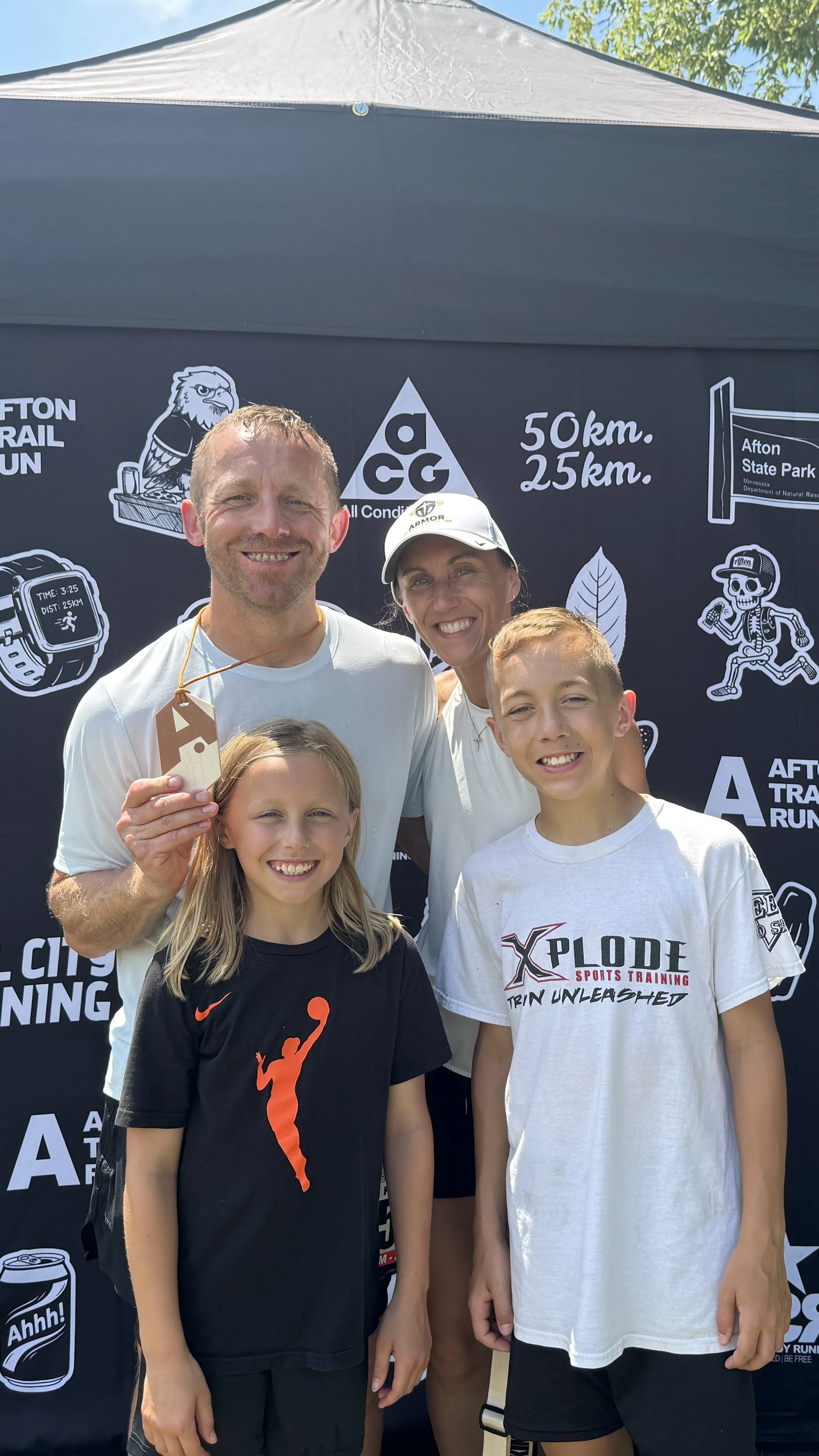 Afton 50K-Keep Climbing