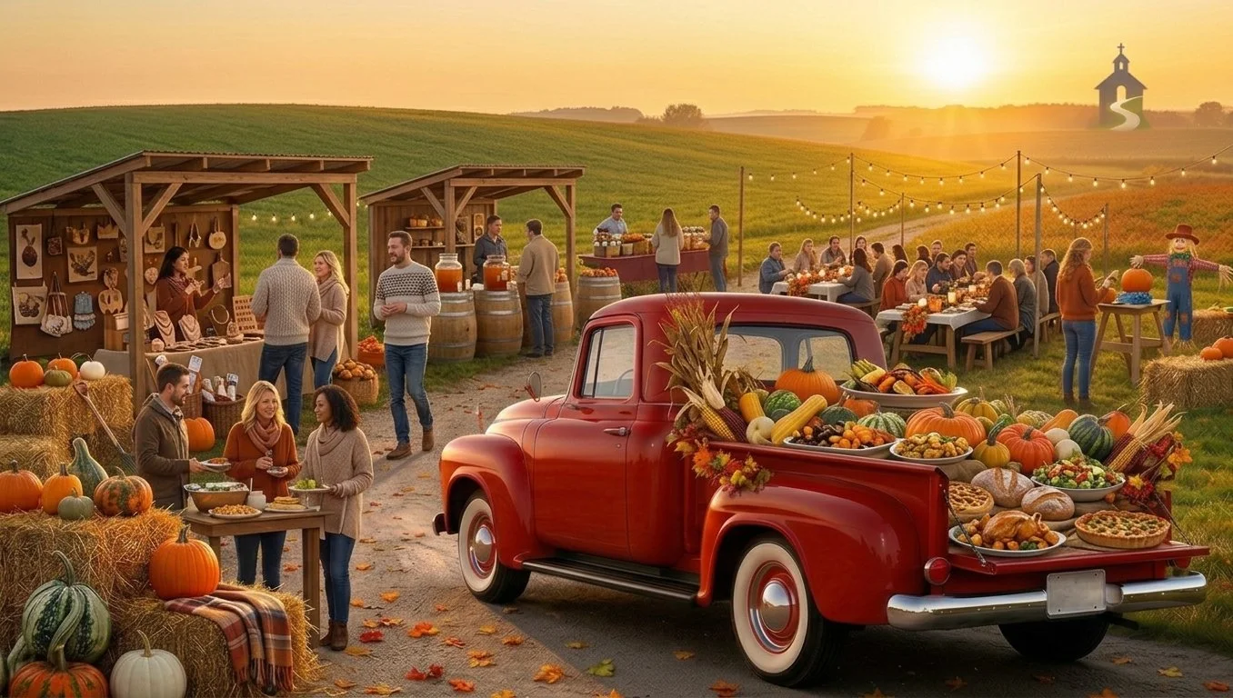 FALL FUNDRAISER