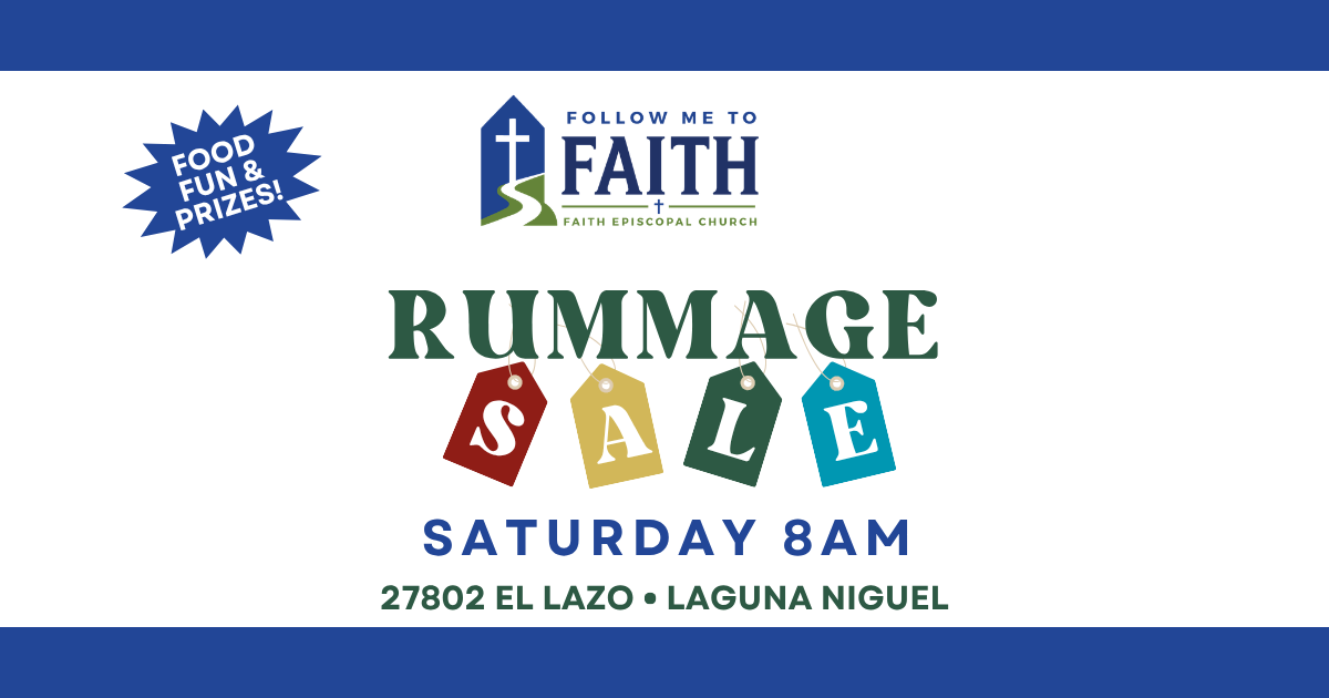RUMMAGE SALE