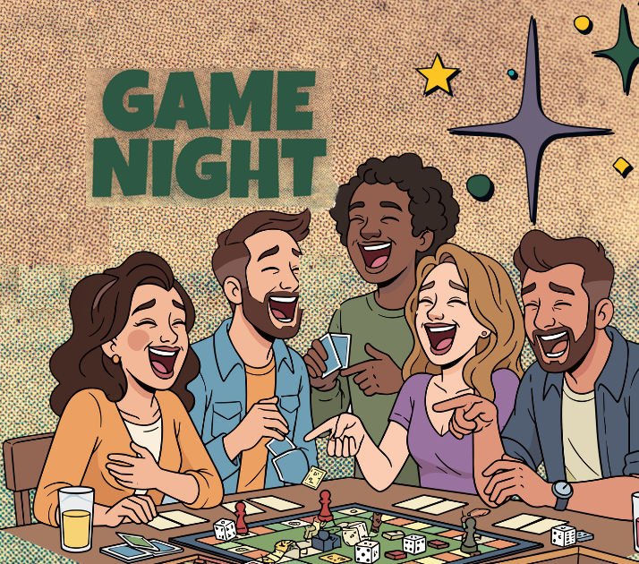 GAME NIGHT