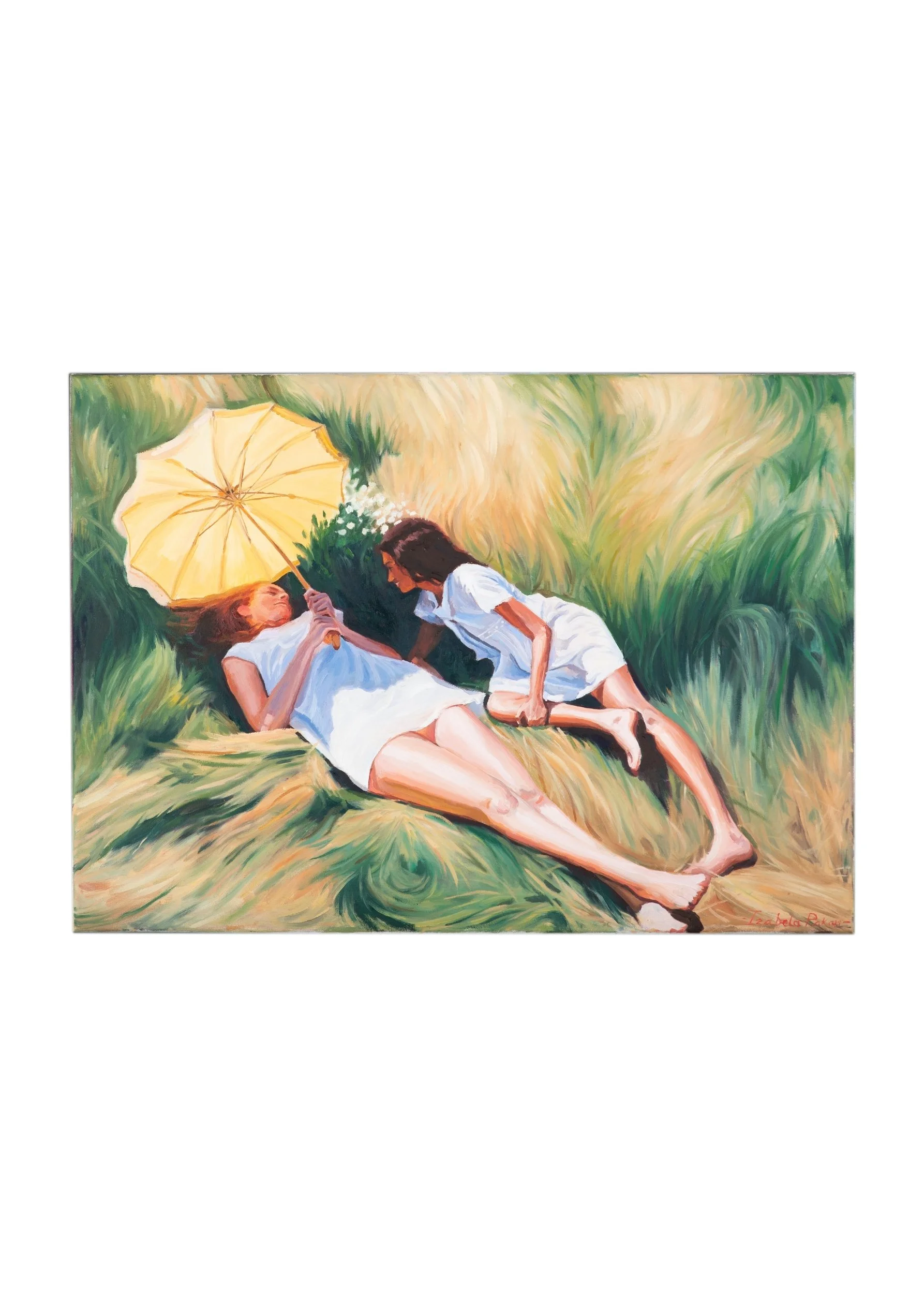 In the Shade of Summer