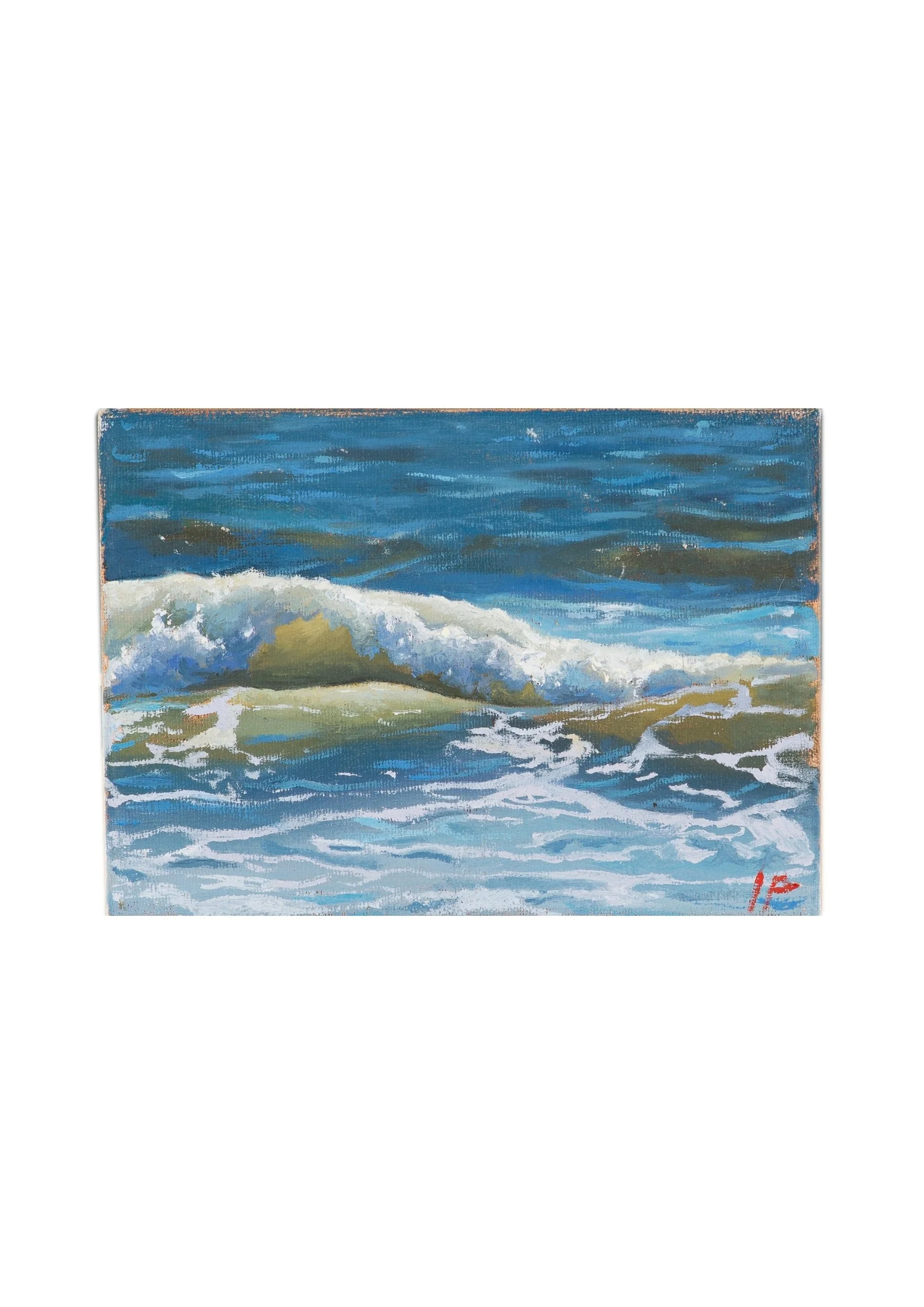 Afternoon Wave