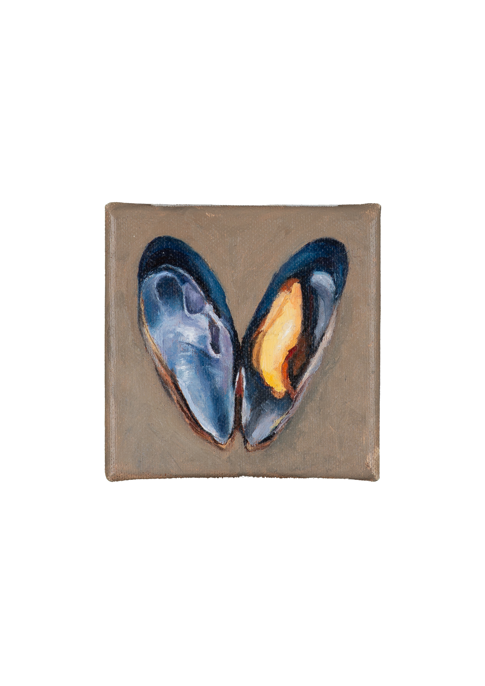 Mussel miniature