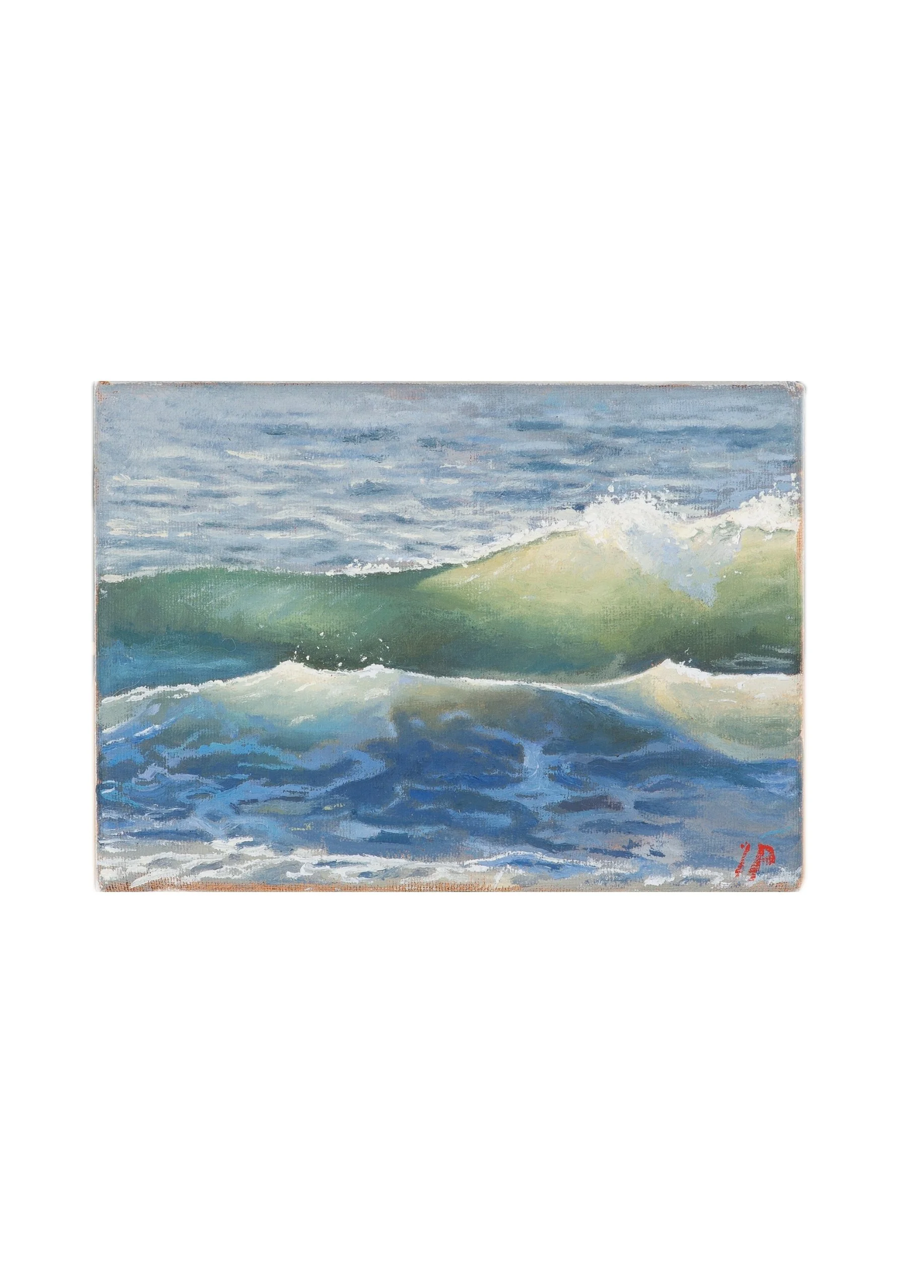 morning wave