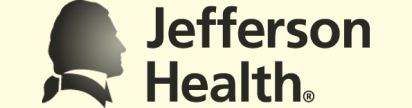 Jefferson Health logo