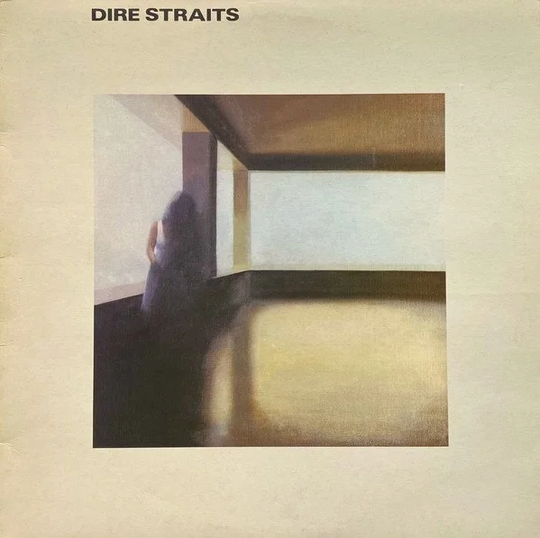 Dire Straits - Dire Straits (LP) (Very Good Plus (VG+))