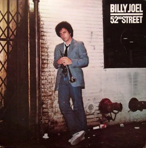 Billy Joel - 52nd Street (LP) (Very Good (VG))