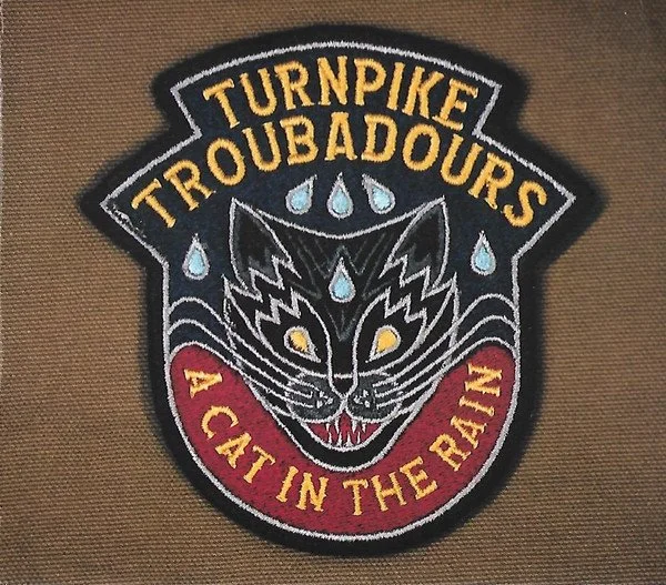 Turnpike Troubadours - A Cat In The Rain (LP) (Very Good Plus (VG+))