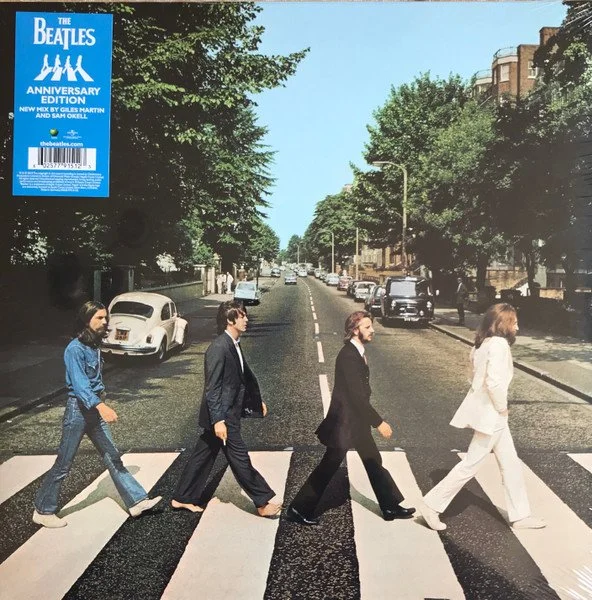 The Beatles - Abbey Road (Anniversary Edition)