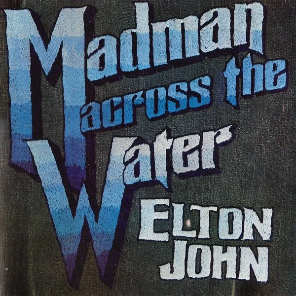 Elton John - Madman Across The Water (LP) (Very Good Plus (VG+))
