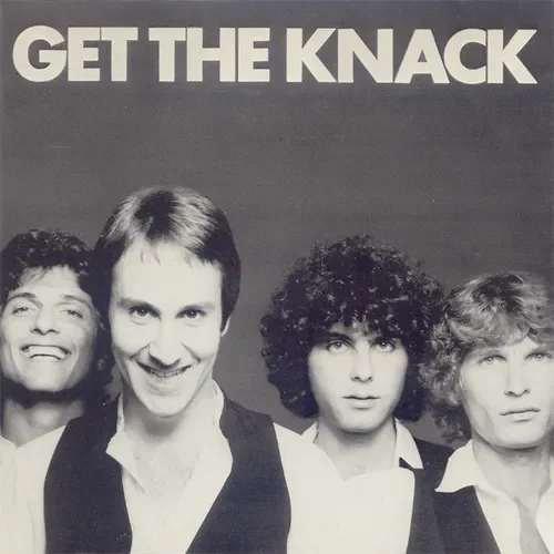 The Knack - Get The Knack (LP) (Very Good (VG) / Very Good Plus (VG+))