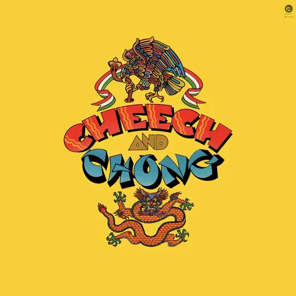 Cheech & Chong - Cheech And Chong (LP) (Very Good (VG))