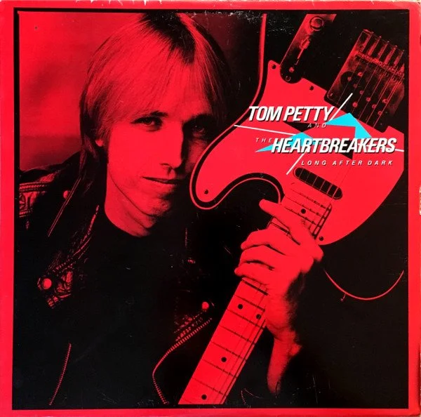 Tom Petty and The Heartbreakers - Long After Dark (LP) (Very Good Plus (VG+))