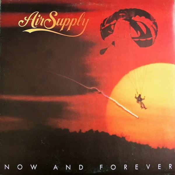 Air Supply - Now And Forever (LP) (Very Good Plus (VG+))