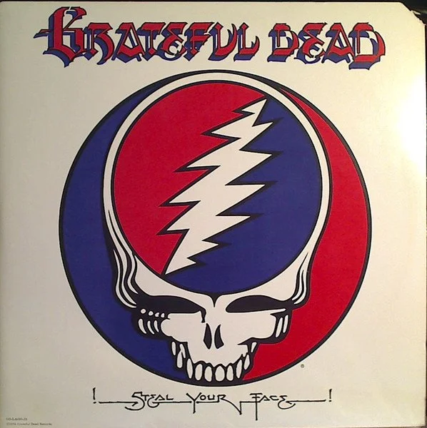 The Grateful Dead - Steal Your Face (2xLP) (Very Good (VG))