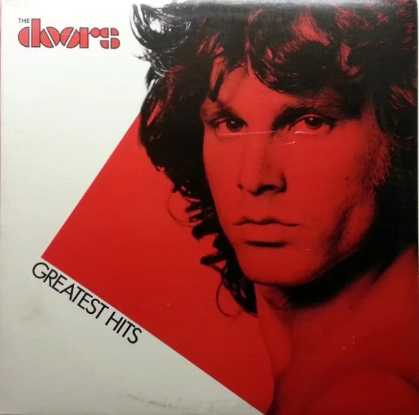 The Doors - Greatest Hits (LP) (Very Good Plus (VG+))