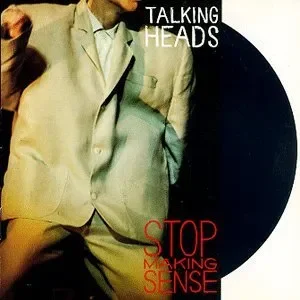 Talking Heads - Stop Making Sense (LP) (Near Mint (NM))