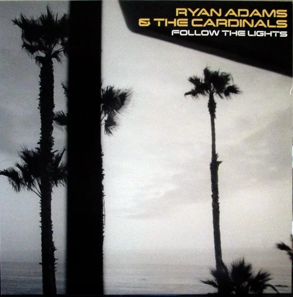 Ryan Adams and The Cardinals - Follow The Lights (LP) (Very Good Plus (VG+))
