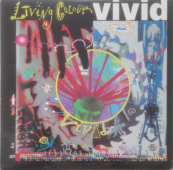 Living Colour - Vivid