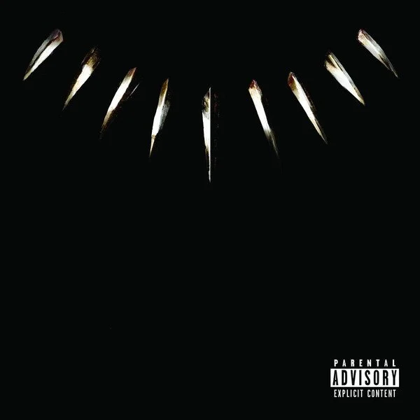 Various - Black Panther The Album (Music From And Inspired By) (2xLP) (Very Good Plus (VG+))