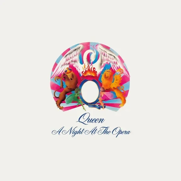 Queen - A Night At The Opera