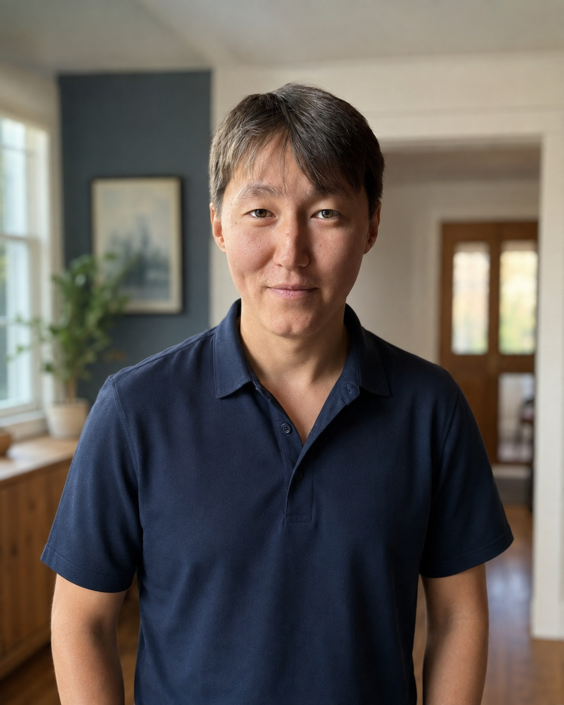 Portrait of Anatolii, owner of ATL Pro Services in Metro Atlanta.