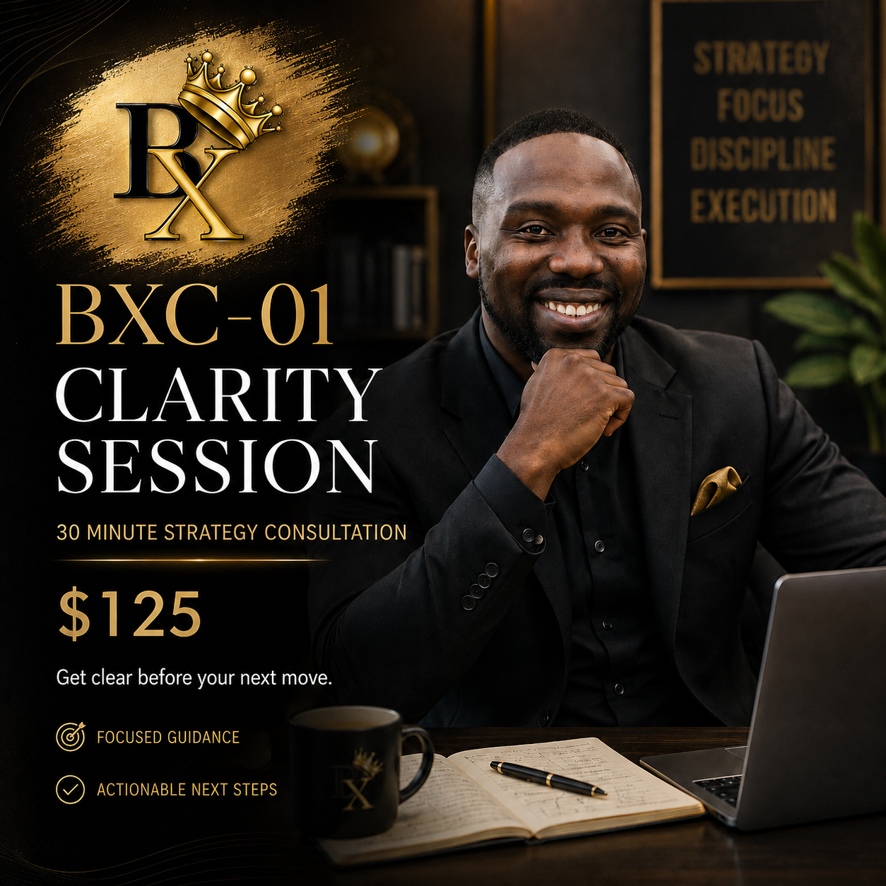 B.X. Clarity Session
