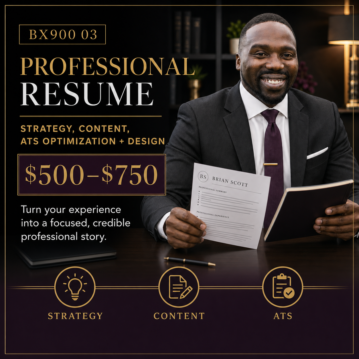 Professional Resume