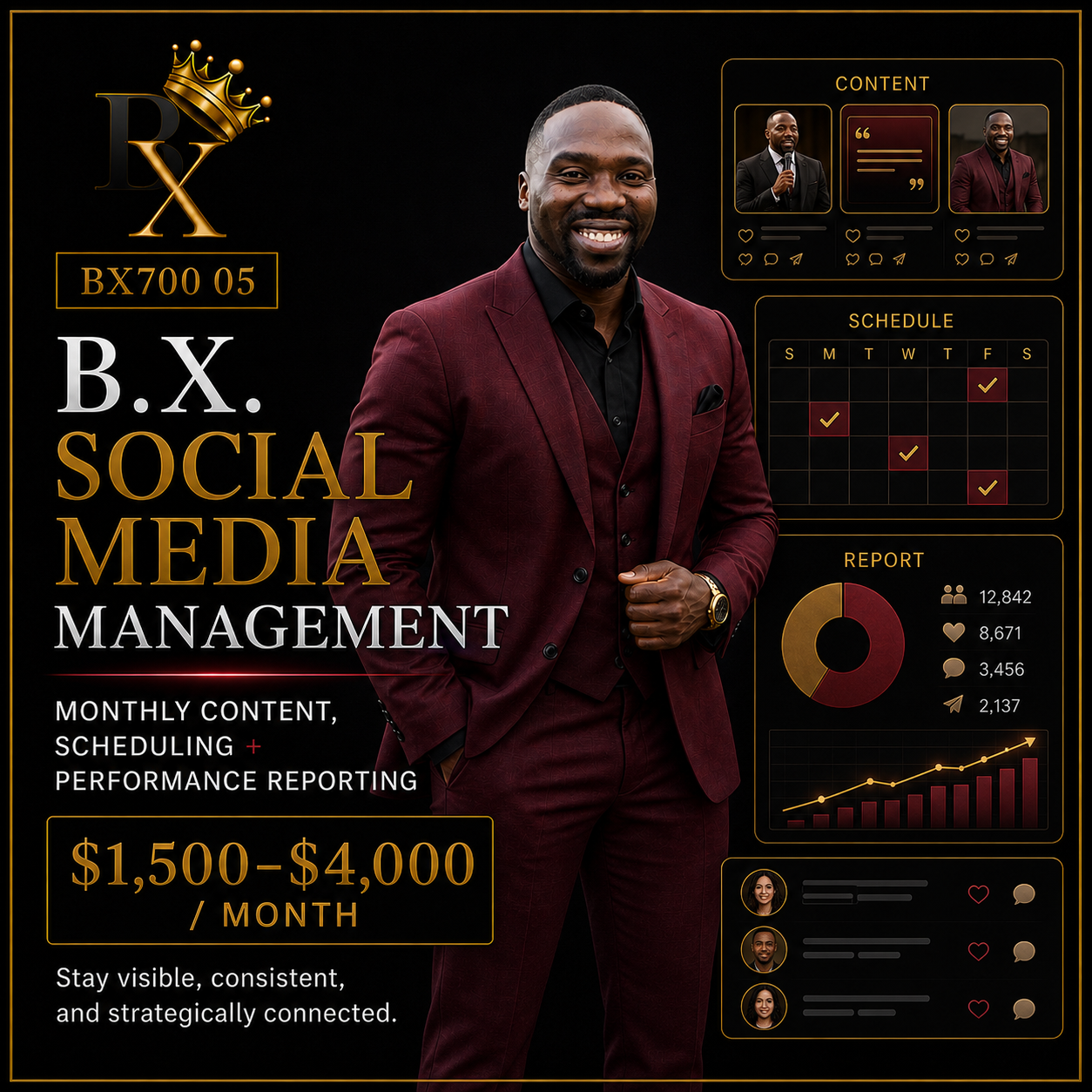 Social Media Management