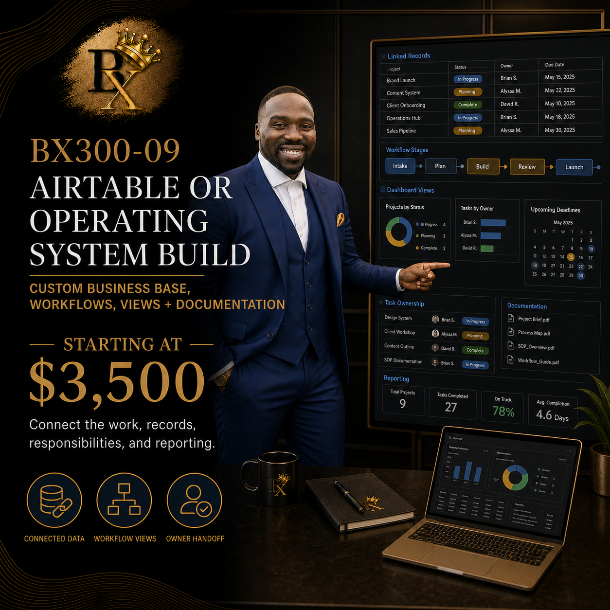 Airtable or Operating System Build