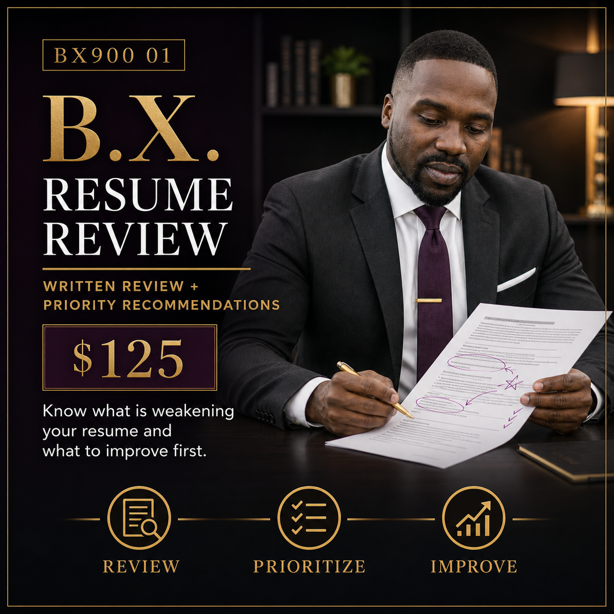Resume Review